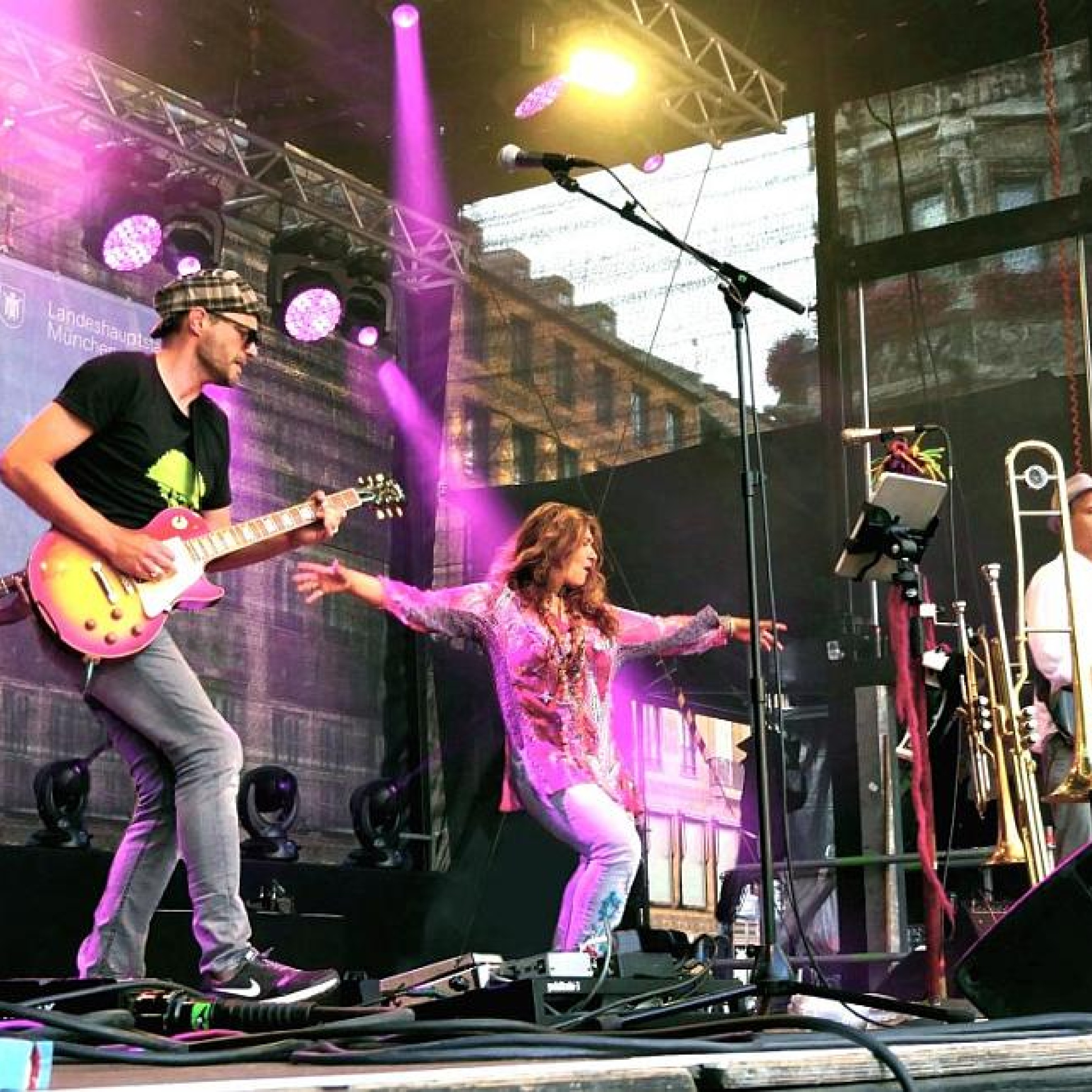 FUN CAN DO! - Live-Funk mit Rock-Kante