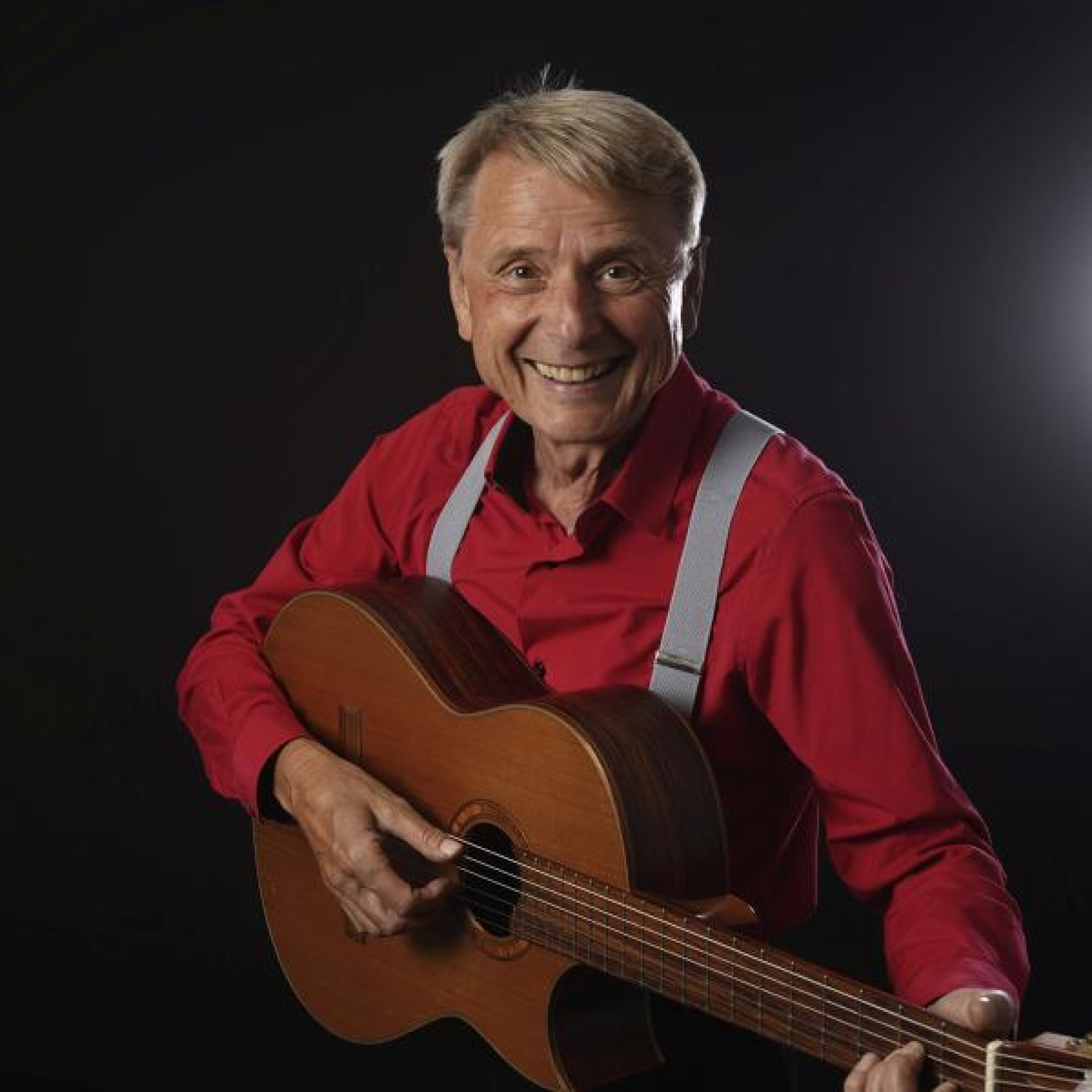 Werner Meier im Kulturzentrum Trudering