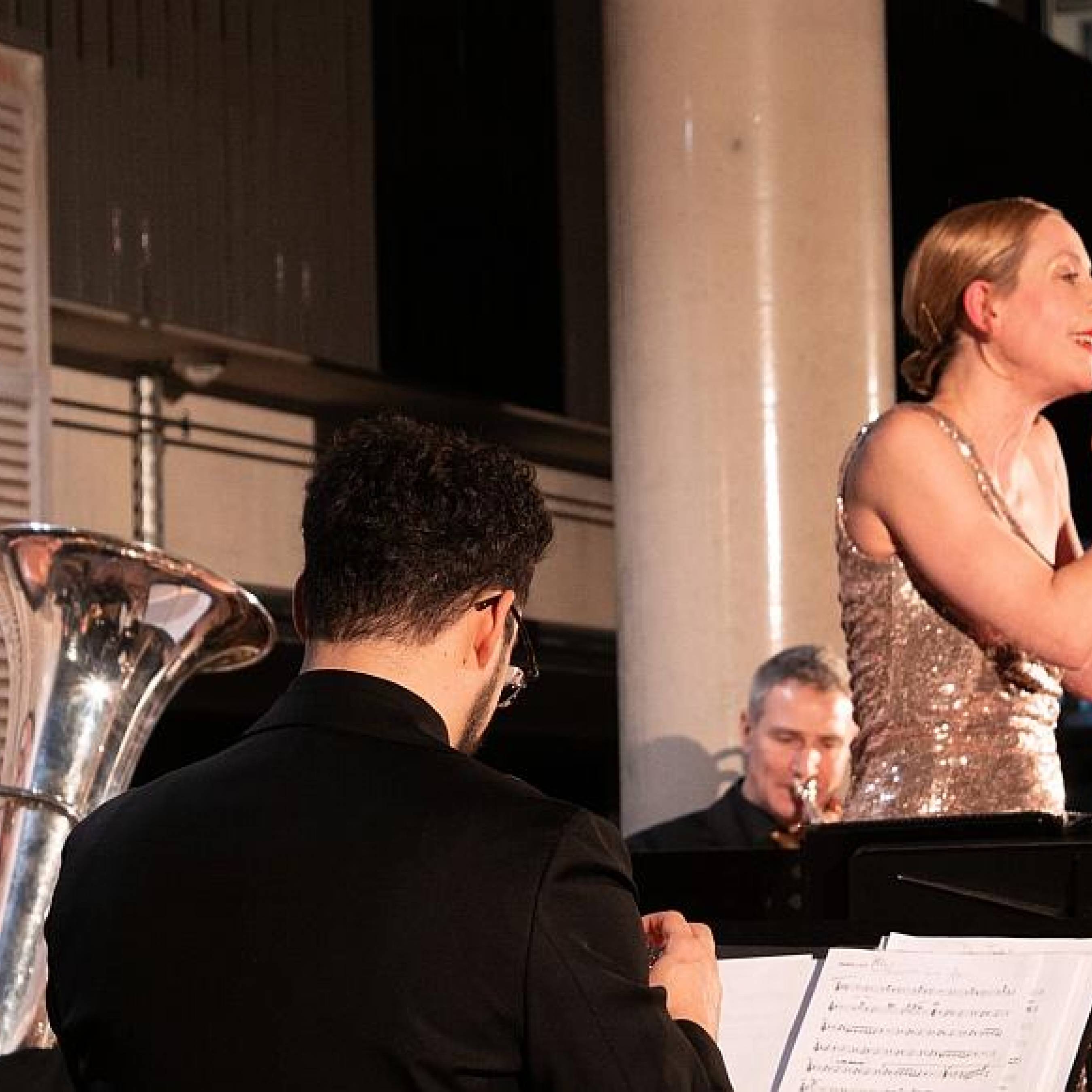 GOLDMUND in der DINZLER Kaffeerösterei