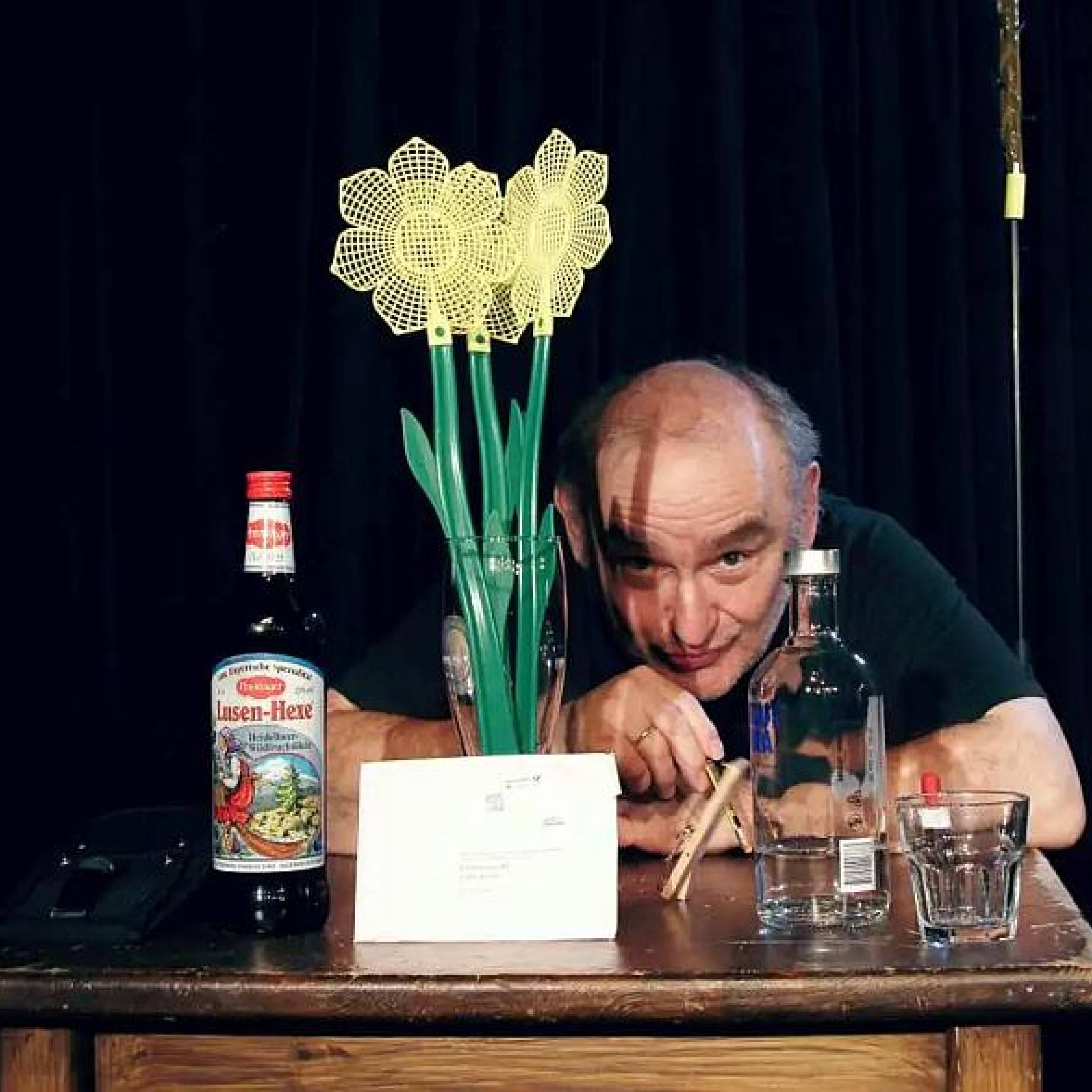 Sigi Zimmerschied - Kein Thema - eine deutsche Antwort