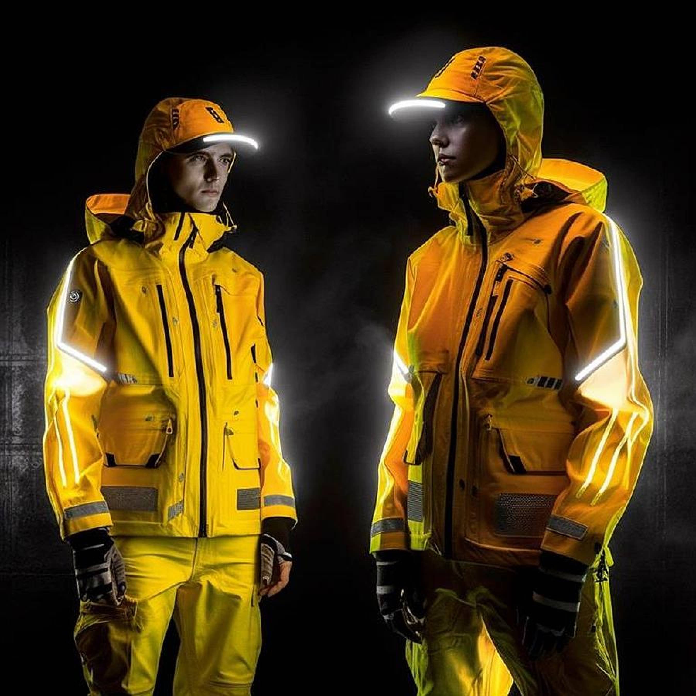 KI meets Berufsbekleidung - GORE-TEX Schutzkleidung für die Arbeitswelt