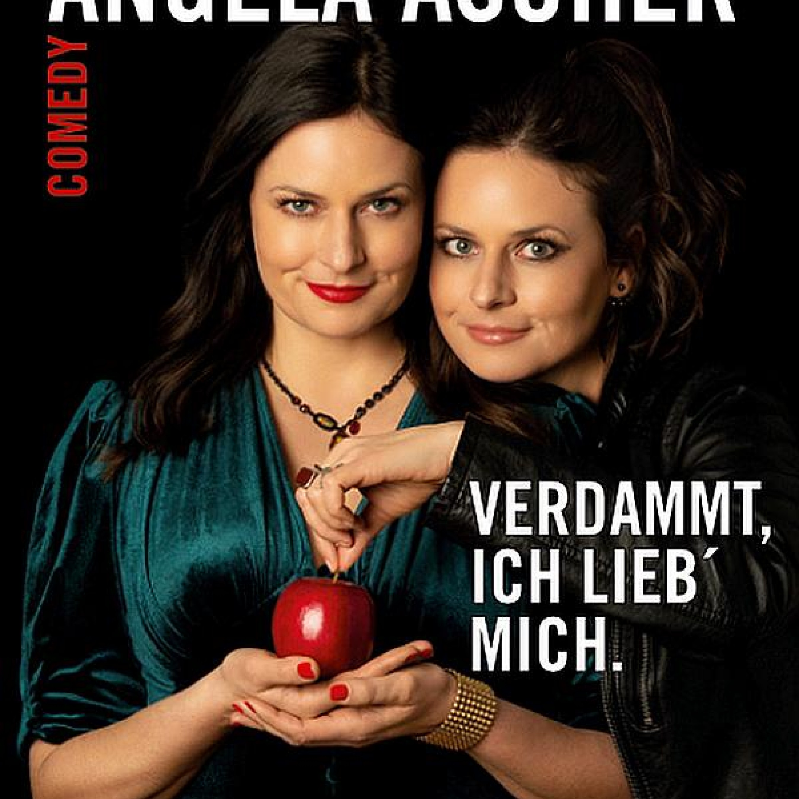 Angela Ascher – Verdammt, ich lieb mich