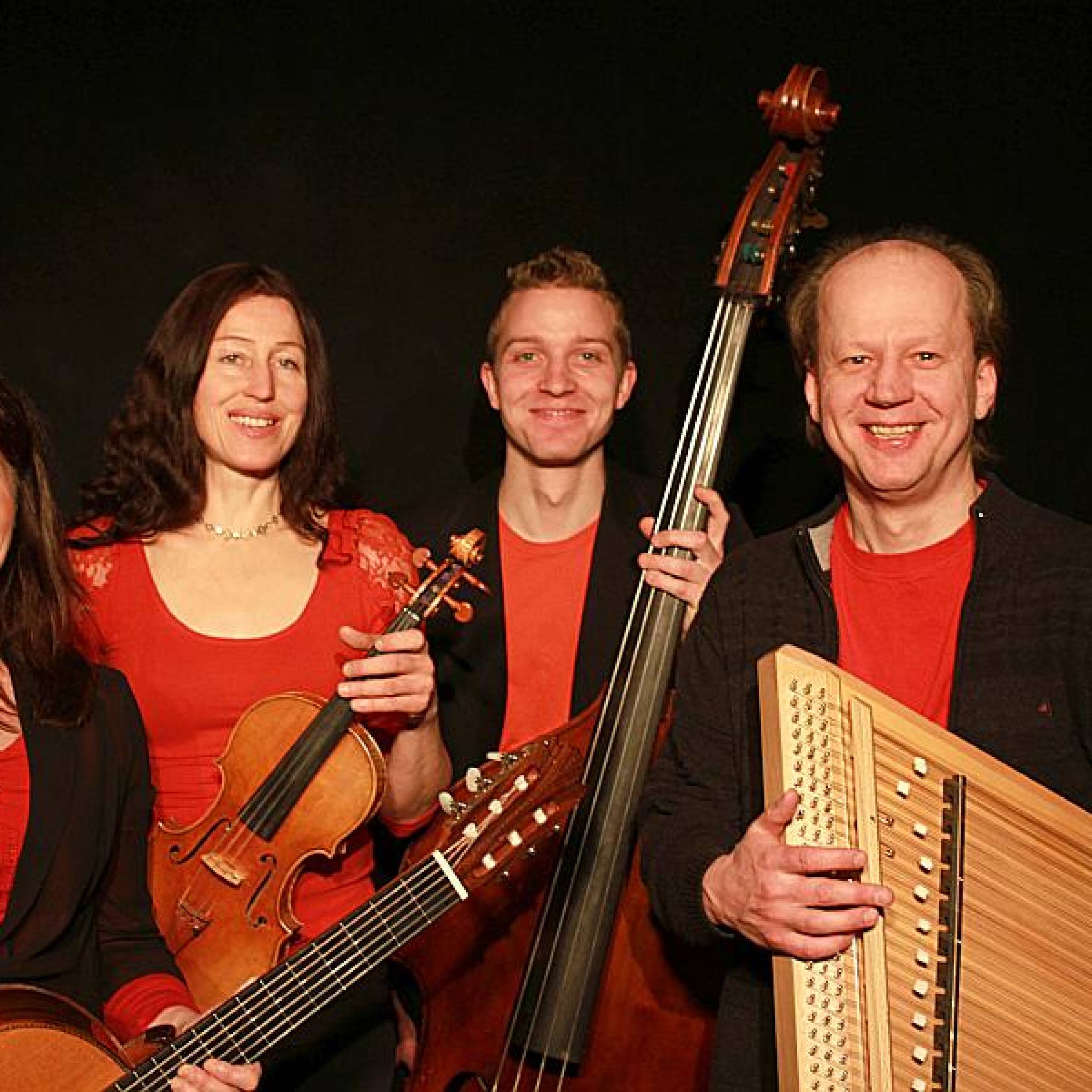 Neujahrskonzert Rudi Zapf & Freunde